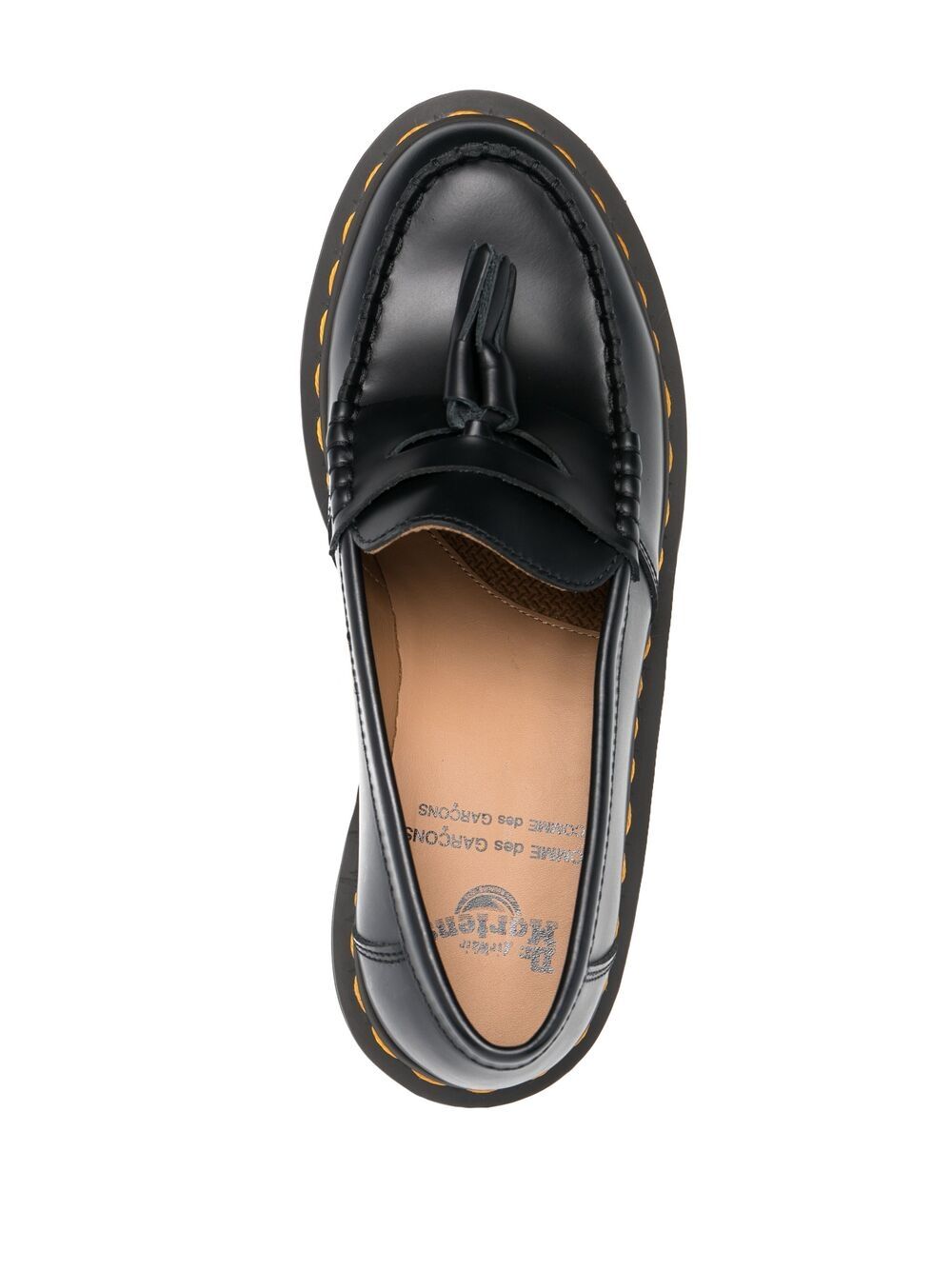 mocassini dr martens