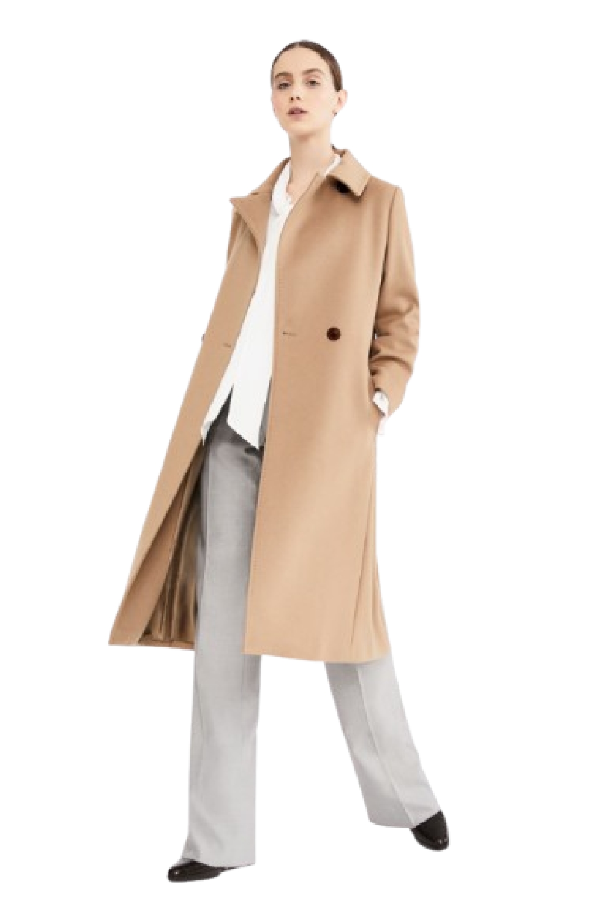 Max mara studio wool coat outlet