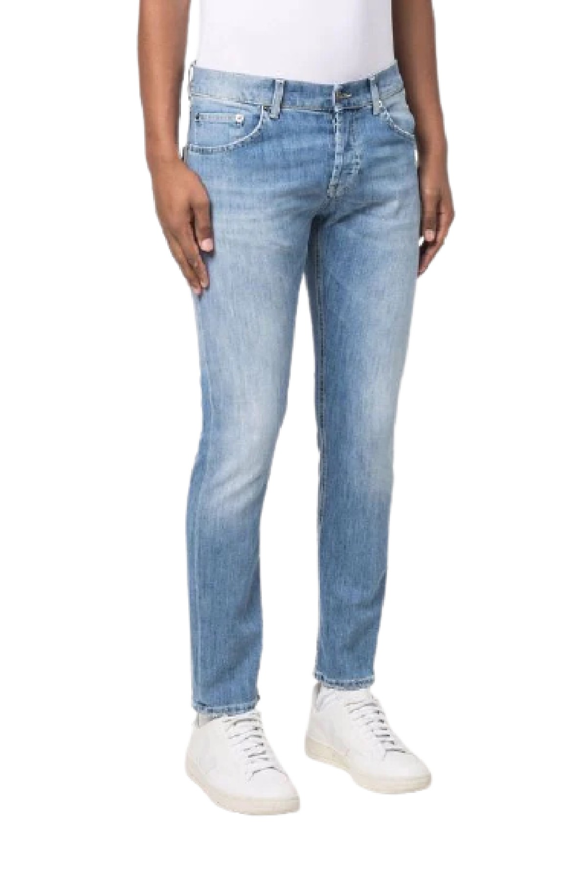 Jeans Slim Mius - DONDUP - Face up Boutique