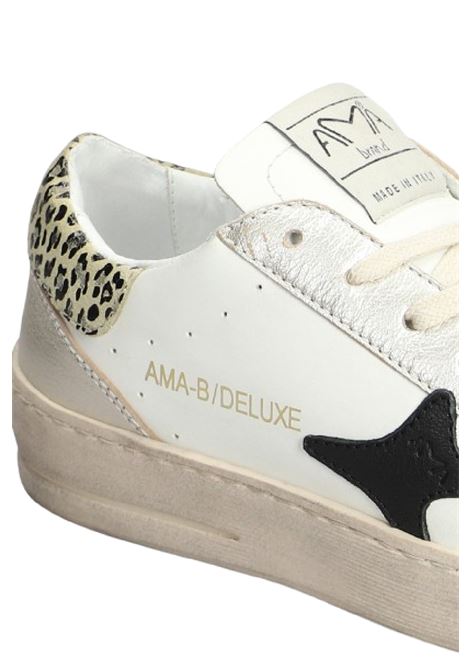 leather slam sneakers AMA BRAND | 2943 SLAM1