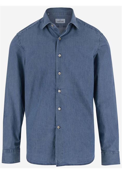 double denim shirt ALessandro Gherardi | DOUBLE10AT648