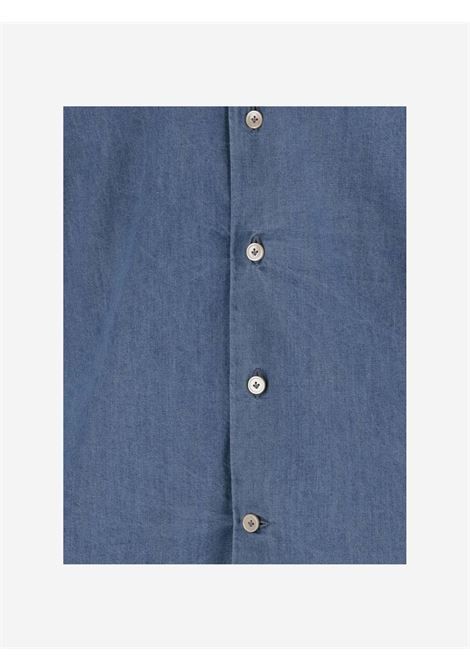 double denim shirt ALessandro Gherardi | DOUBLE10AT648