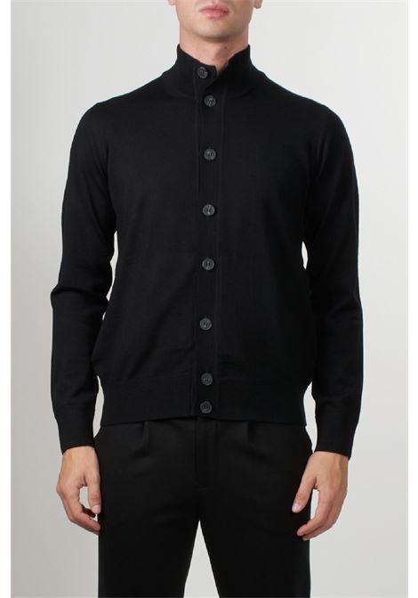 Merino wool cardigan ALPHA STUDIO | 3003E1002