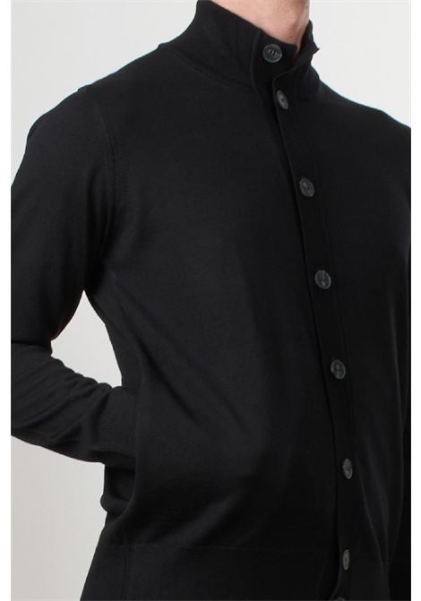 Merino wool cardigan ALPHA STUDIO | 3003E1002