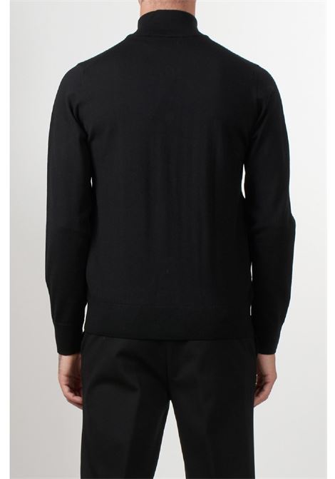 Merino wool cardigan ALPHA STUDIO | 3003E1002