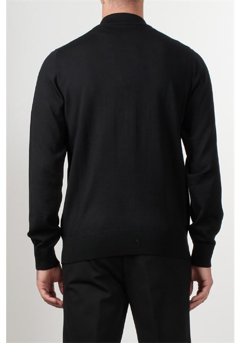 regular merino cardigan ALPHA STUDIO | 3005E1002