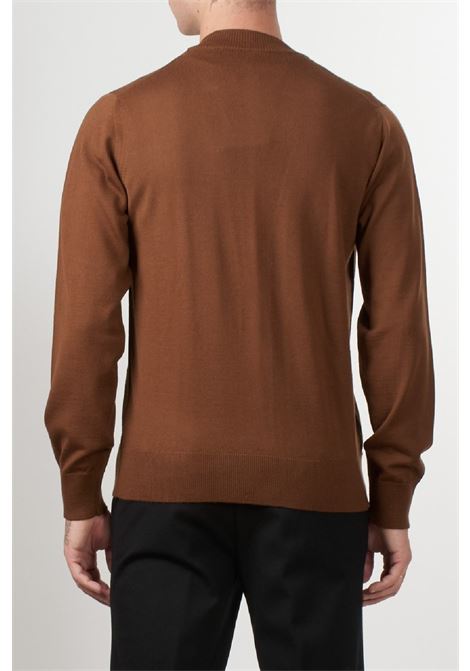 regular merino cardigan ALPHA STUDIO | 3005E1008