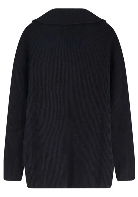 ribbed polo shirt ALPHA STUDIO | 3051B1002