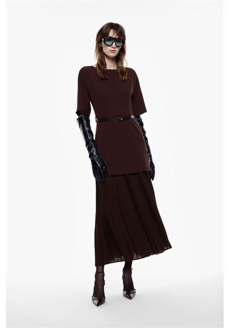 abito pilisse' IMPERIAL | AFUJKHG1