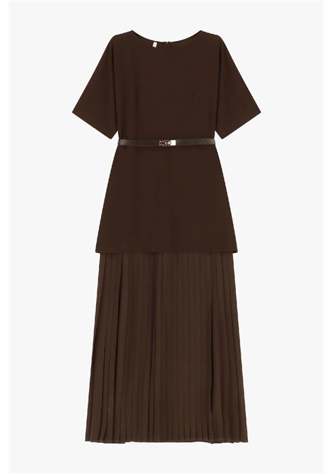 abito pilisse' IMPERIAL | AFUJKHG1