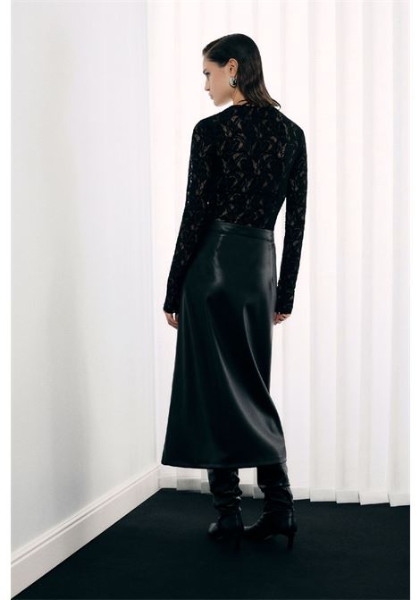 gonna midi ecopelle IMPERIAL | GHZ4KGJ1