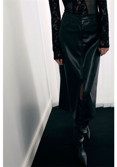 gonna midi ecopelle IMPERIAL | GHZ4KGJ1