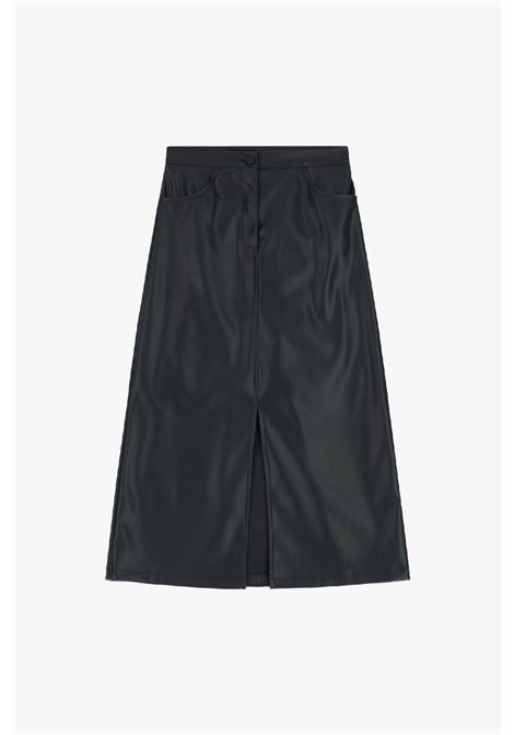 gonna midi ecopelle IMPERIAL | GHZ4KGJ1