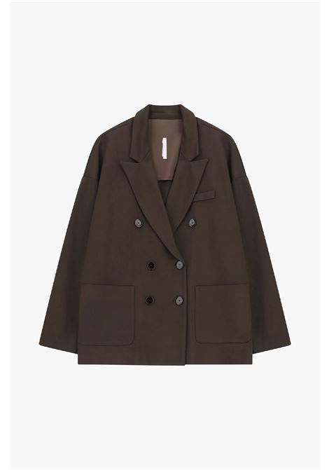 giacca jersey doppiopetto IMPERIAL | JAE0KHZ1