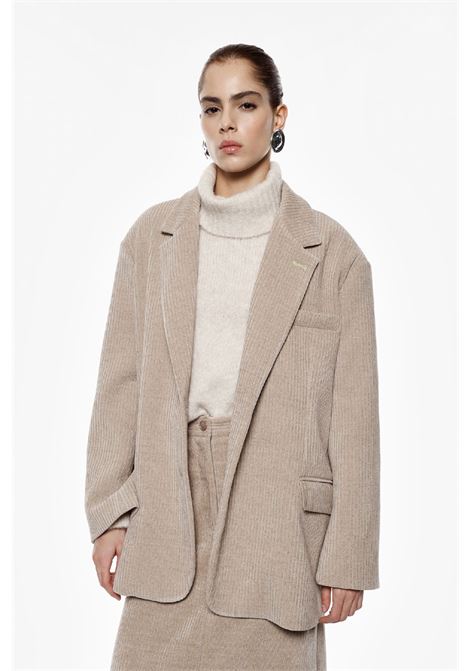 Blazer ampio in velluto a coste IMPERIAL | JQ44KWA1