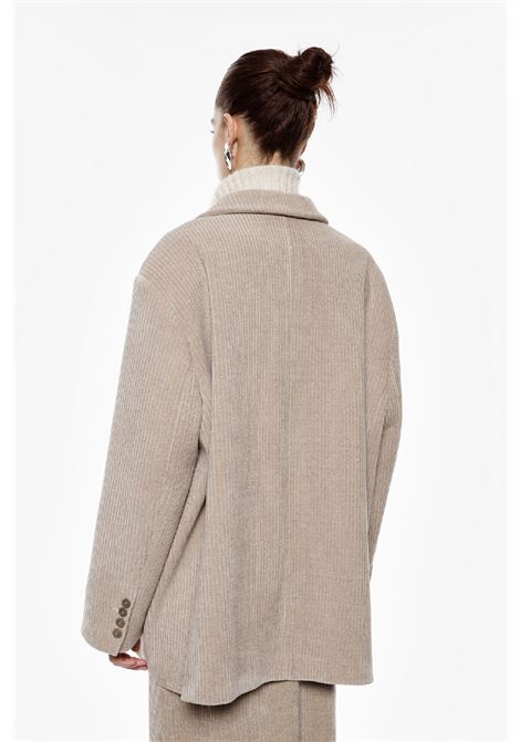 Blazer ampio in velluto a coste IMPERIAL | JQ44KWA1