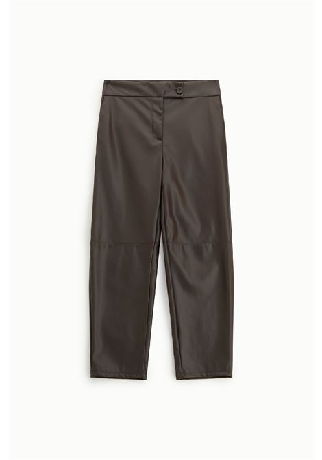 pantalone ecopelle IMPERIAL | P6D5KGJ1