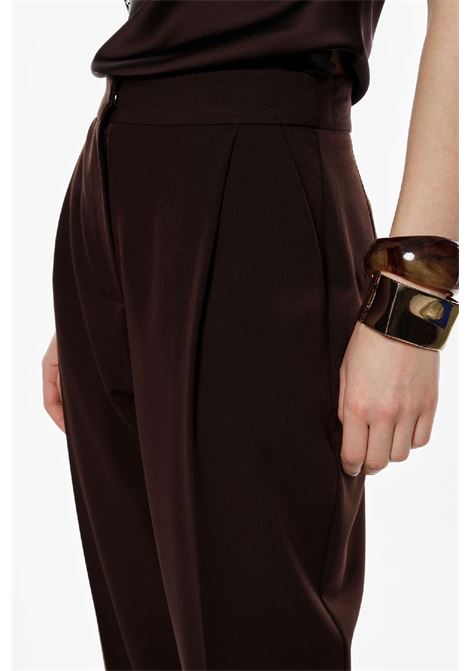 pantalone cropped IMPERIAL | PEY7KIC1