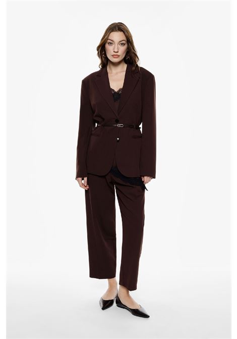 pantalone cropped IMPERIAL | PEY7KIC1