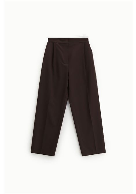 pantalone cropped IMPERIAL | PEY7KIC1