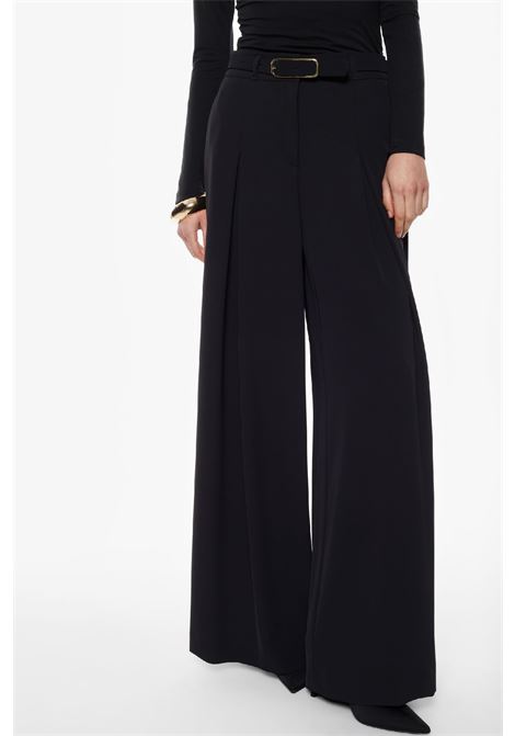 pantalone ampio vita alta IMPERIAL | PEZ3K1