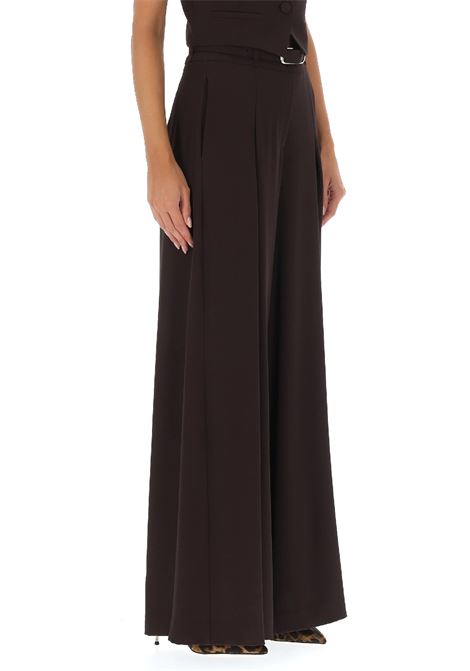 pantalone ampio vita alta IMPERIAL | PEZ3K2