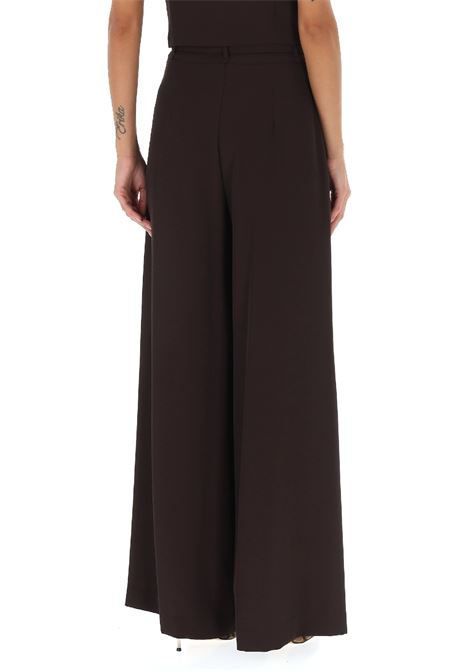 pantalone ampio vita alta IMPERIAL | PEZ3K2