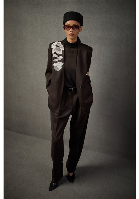 mathis trousers Liviana Conti | L5WN30W18