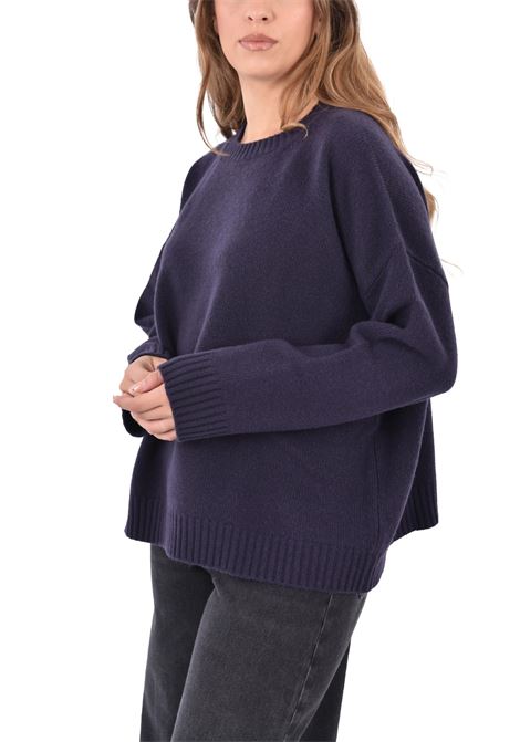 wool crew neck sweater MAX MARA WEEKEND | 2525366152600010