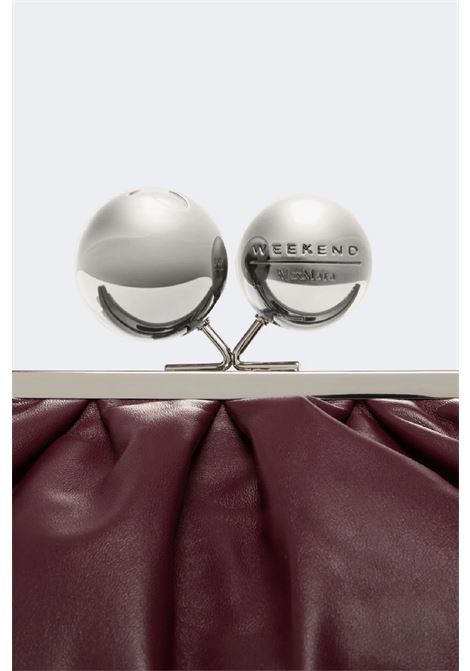 Pasticcino Bag medium in nappa lucida MAX MARA WEEKEND | 2525516025600074