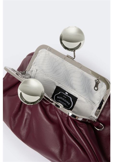 Pasticcino Bag medium in nappa lucida MAX MARA WEEKEND | 2525516025600074