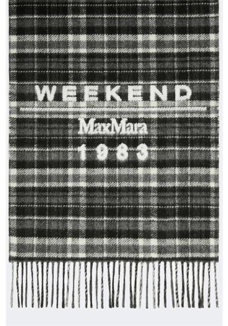 stola in misto lana jacquard MAX MARA WEEKEND | 2525546085600002