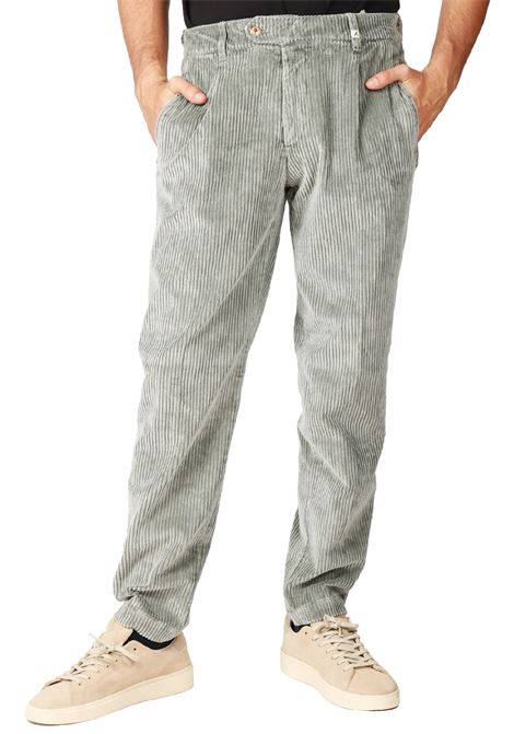 pantalone in velluto Ares P MYTHS | 25WM18L310FR20