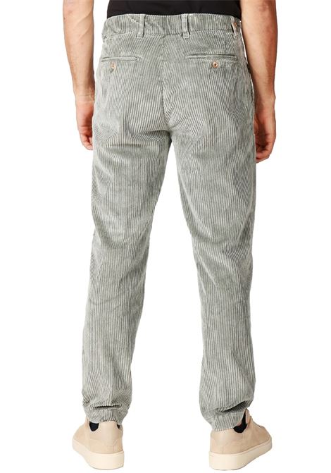 pantalone in velluto Ares P MYTHS | 25WM18L310FR20