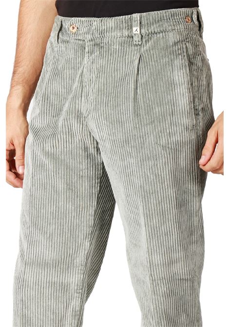 pantalone in velluto Ares P MYTHS | 25WM18L310FR20