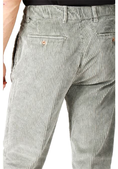 pantalone in velluto Ares P MYTHS | 25WM18L310FR20
