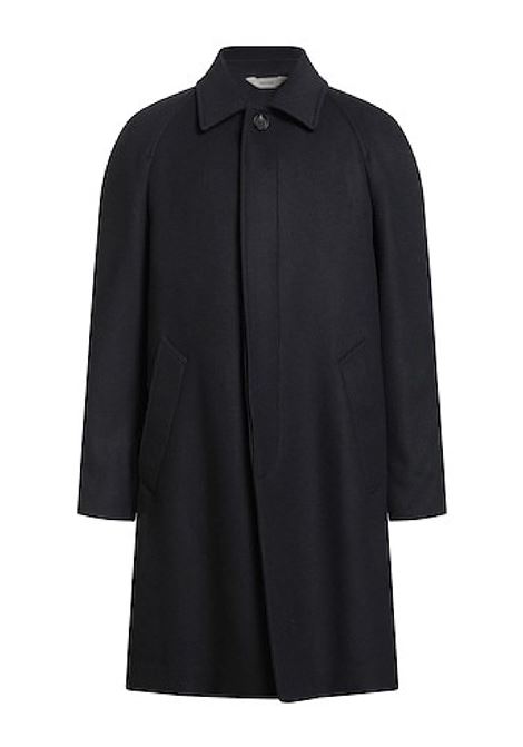 single-breasted wool and cashmere coat PAOLONI |  | 3911C20325162499
