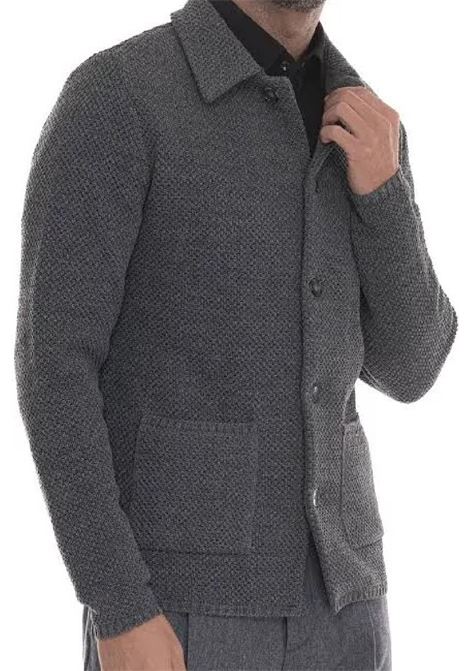 giacca uomo in maglia PAOLONI | 3911G997M25158597