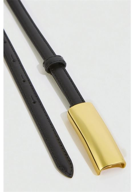 Calfskin belt Liviana Conti | A6WB01Y69