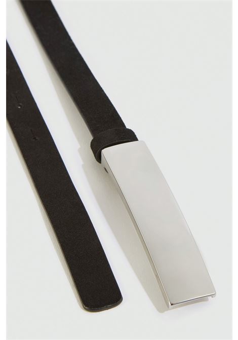 Suede belt Liviana Conti | A6WB05Y69