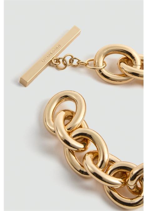 Collana chunky a catena Liviana Conti | A6WJ65Z03