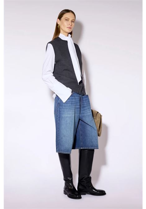 Wool vest Liviana Conti | F6WA05Y49