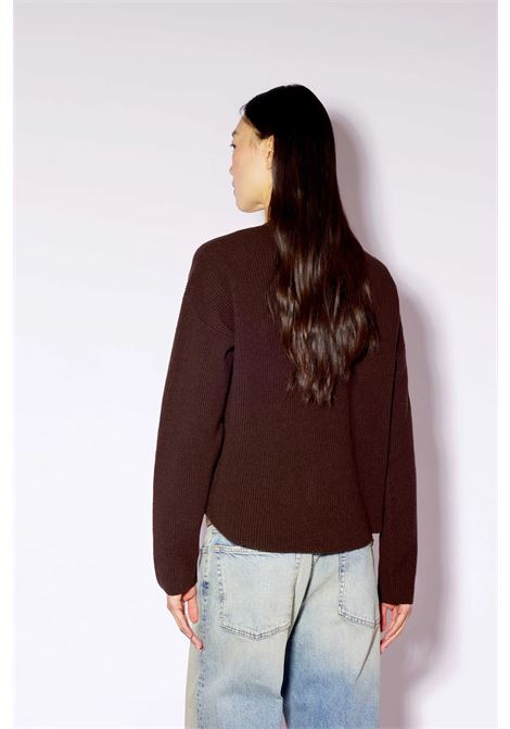 Cashmere-blend cardigan Liviana Conti | F6WC16W18