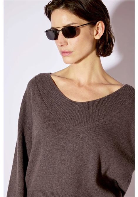 Cashmere and silk sweater Liviana Conti | F6WC61W57