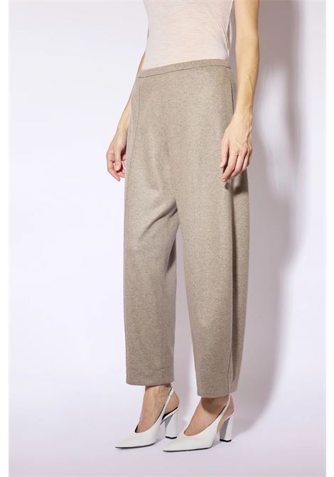 Cashmere cloth trousers Liviana Conti | F6WN39W57