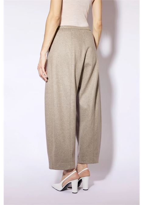 Cashmere cloth trousers Liviana Conti | F6WN39W57