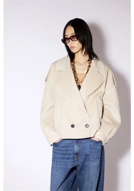 Mathis coat Liviana Conti | F6WW5445