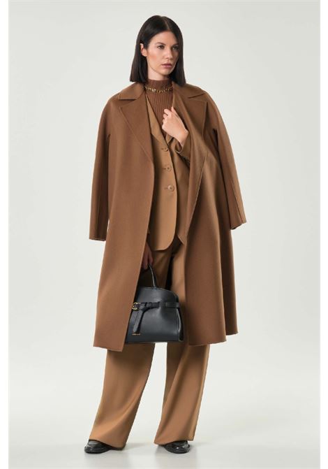 Cappotto lungo a vestaglia MAX MARA Studio | 2626016021600058