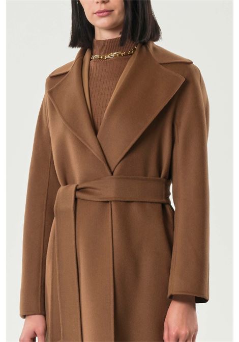 Cappotto lungo a vestaglia MAX MARA Studio | 2626016021600058