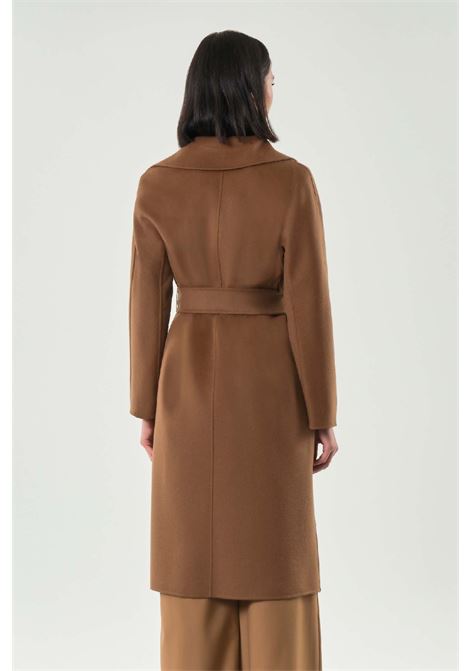 Cappotto lungo a vestaglia MAX MARA Studio | 2626016021600058